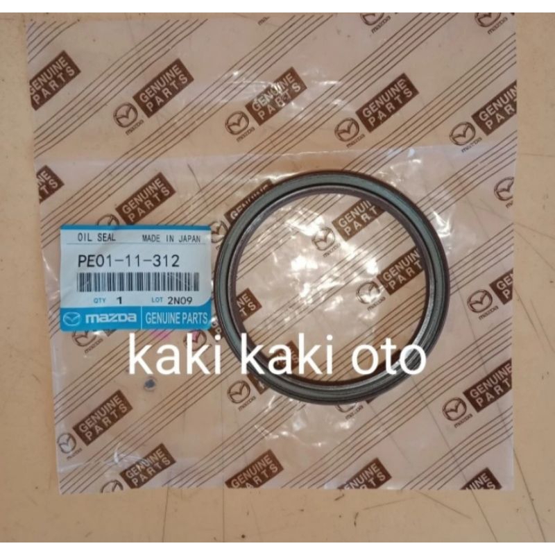 Oil seal sil crankshaft crank shaft Axle Crucket Axle Rear Axle mazda