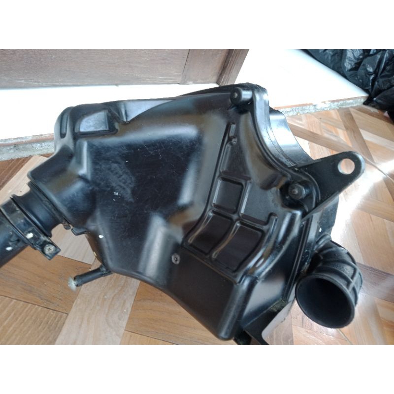 box filter saringan udara original honda Supra x 125 injeksi | Shopee ...