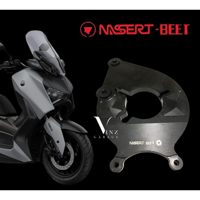 Bracket Bracket Rear Xmax Caliper Bracket 2 Piston Xmax Caliper Bracket ...