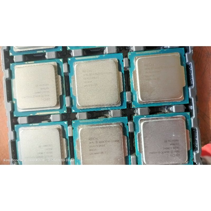 Intel XEON E3 1230V3 LGA 1150 Equivalent To I7 haswell | Shopee Philippines