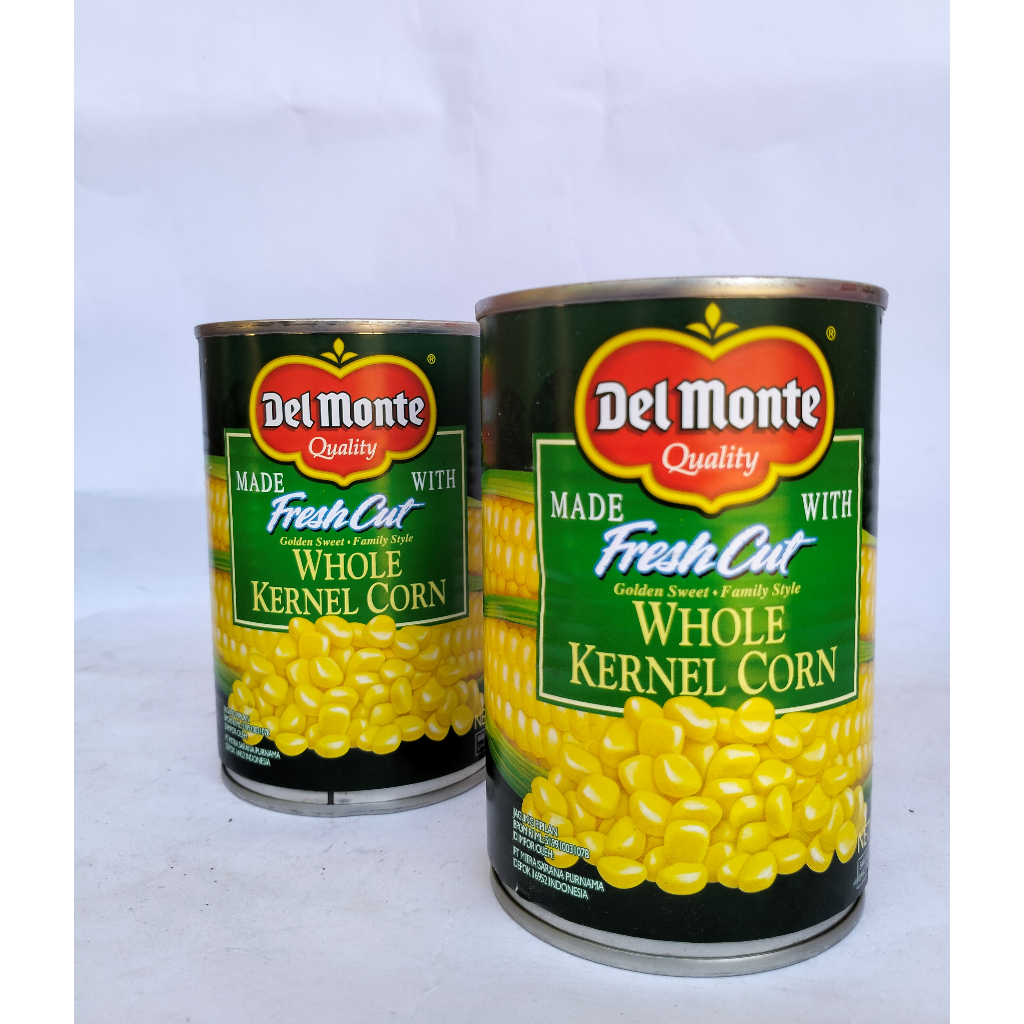Del Monte Whole Kernel Corn Sweet Corn 425 Gr | Shopee Philippines