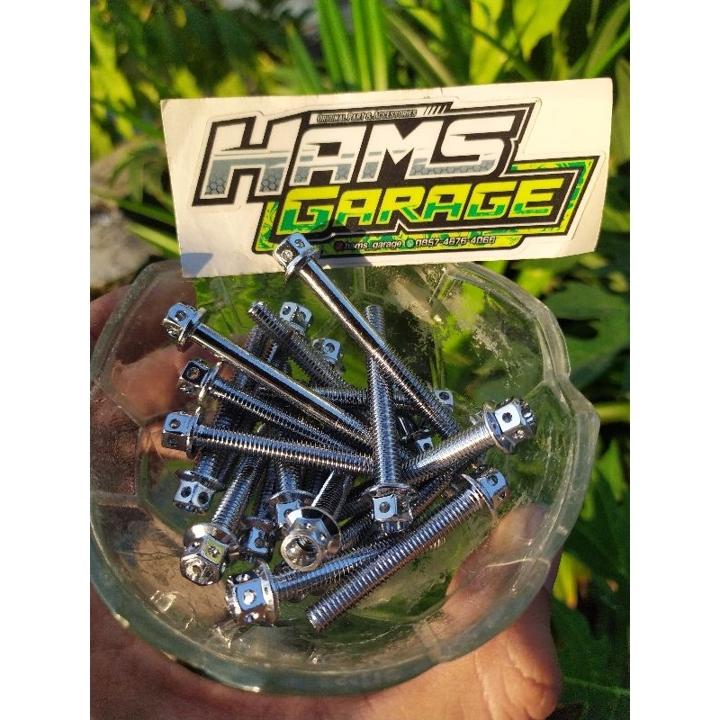 MESIN Probolt CHROME BOLT MACHINE PB BAK CALTER RIGHT LEFT HEREX GL NEO ...