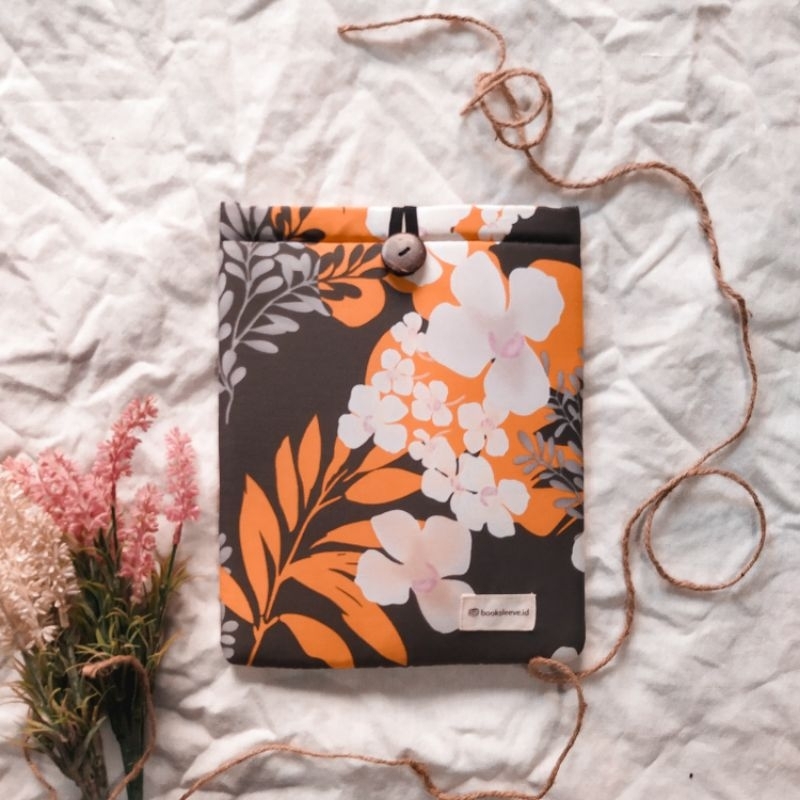 Blossom series 02_booksleeve Shopee Philippines
