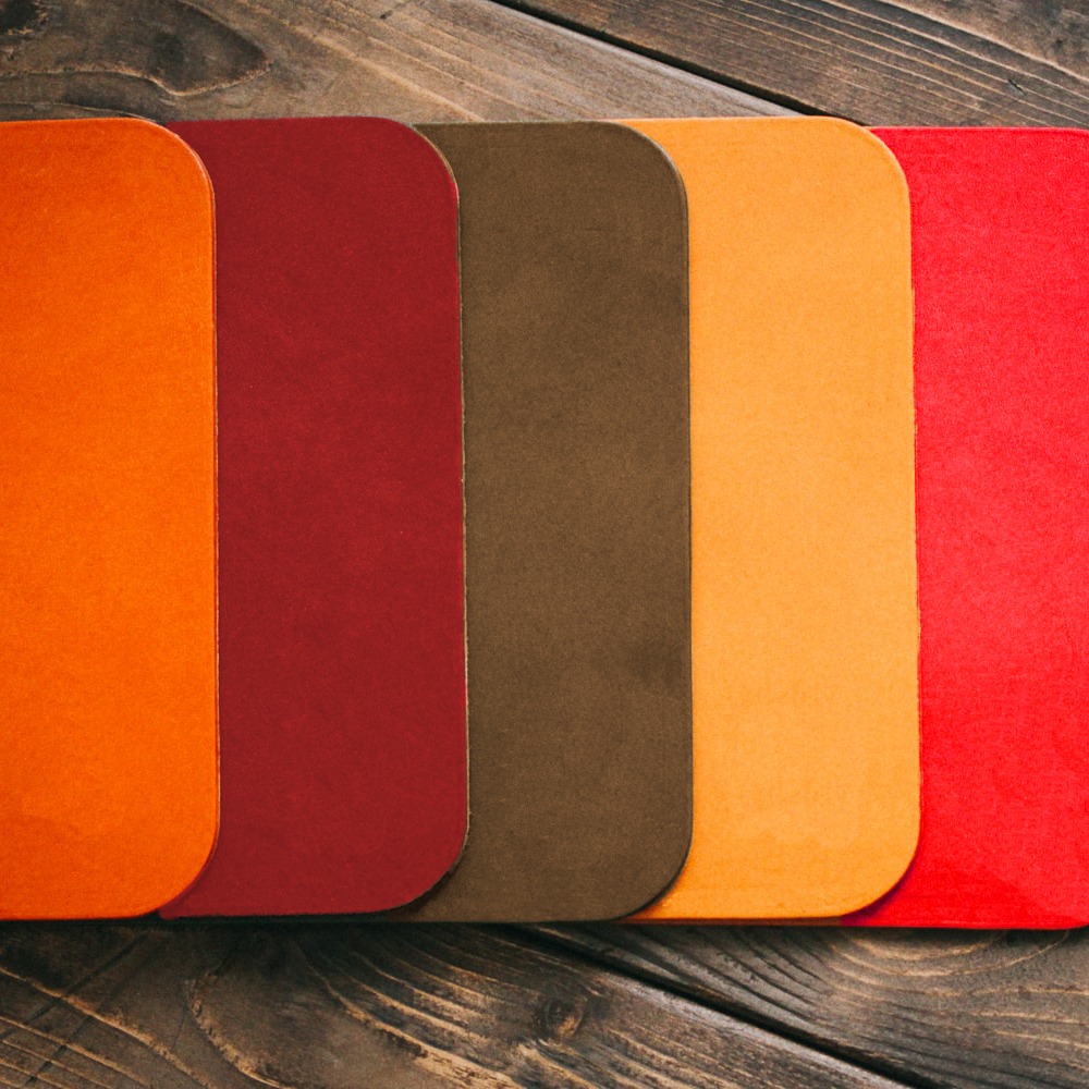 Premium Waterproof Faux Leather Pointer Mouse Pad (TUFFEL 2.0) Can ...