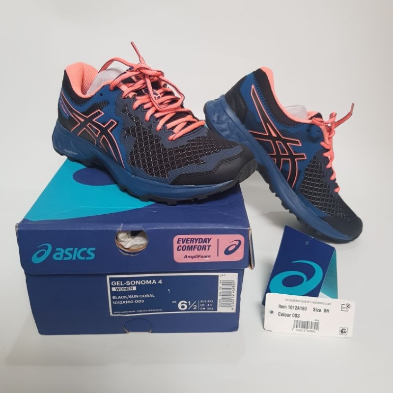 Asics sonoma 4 on sale women's