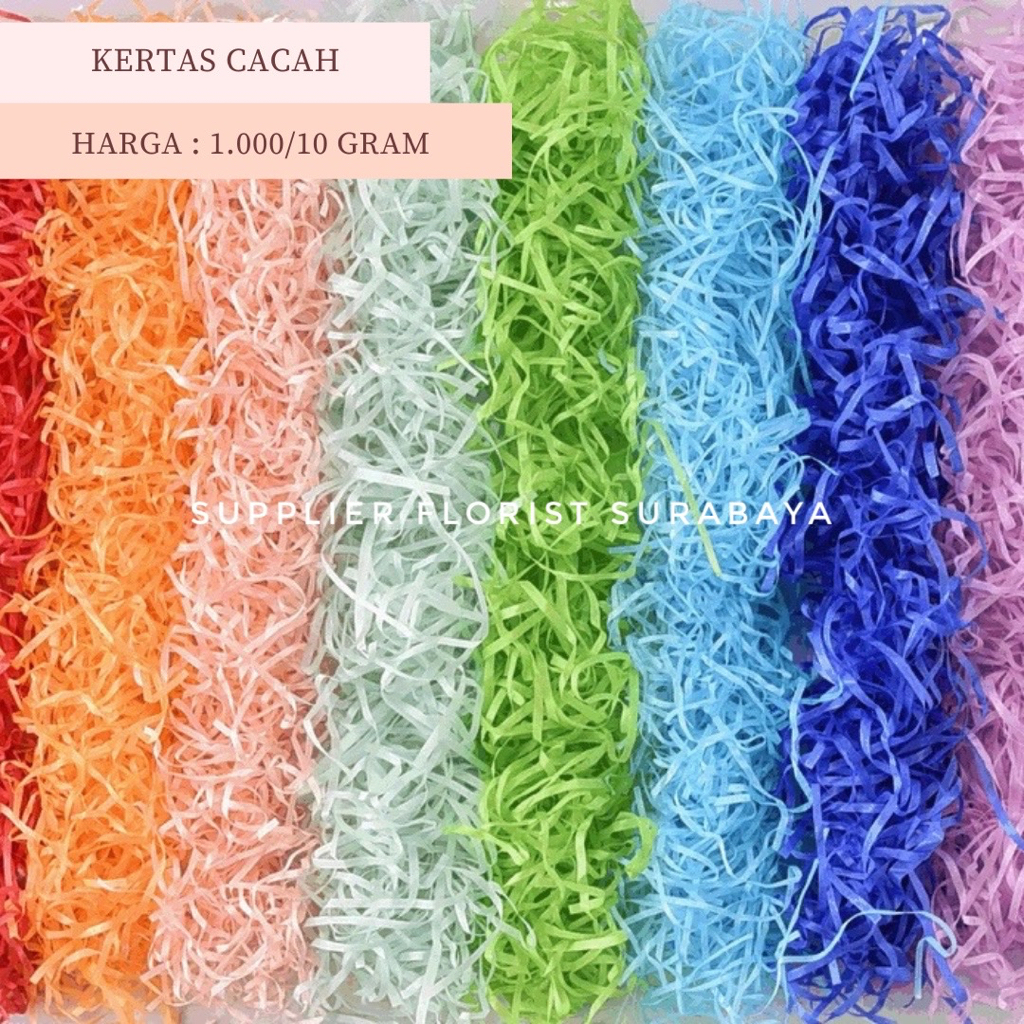 Shredded PAPER SHREDDED PAPER Stuffing HAMPER HAMPERS SUWIR PAPER