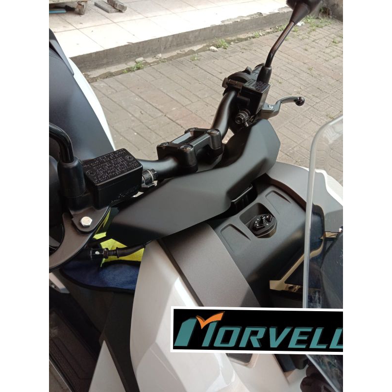 Honda Adv 160 Handlebar cover cable Adv160 Handlebar cable cover