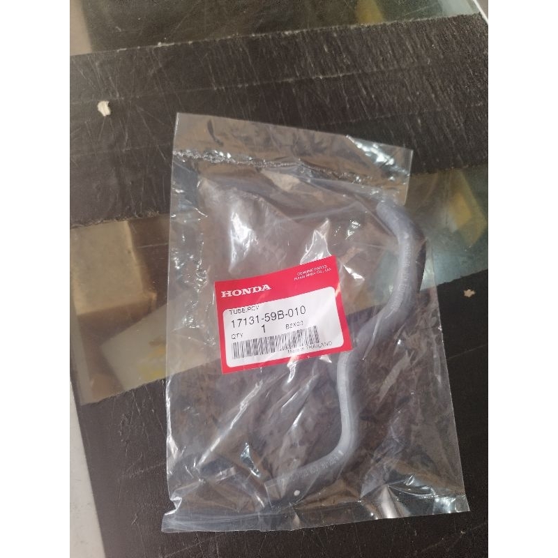 Rubber Tube Hose PCV Air Valve Honda CRV RW Gen 5 Civic FC FK Hatchback Turbo 2016 2017 2018