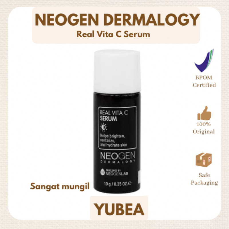 Neogen Real Vita C Serum 32g main image 0