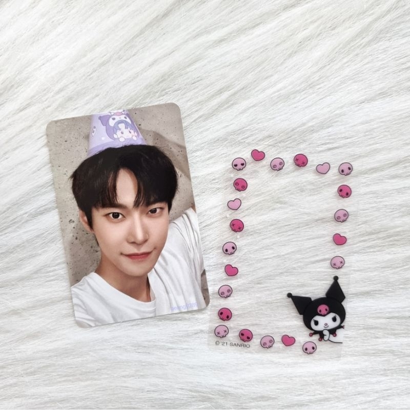 Pc NCT x sanrio Party Package Doyoung Shopee Philippines