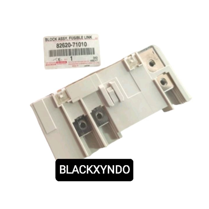 Bx Block Fusible Link Fuse Box Innova Fortuner Hilux Shopee Philippines