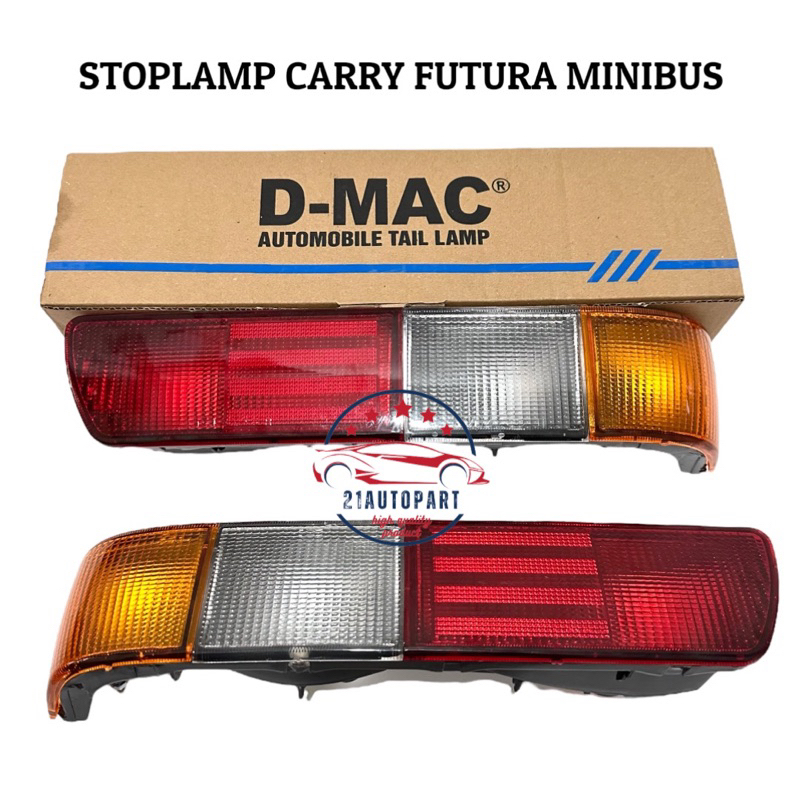 Stoplamp Rear Light Stop Lamp Carry Futura Minibus | Shopee Philippines