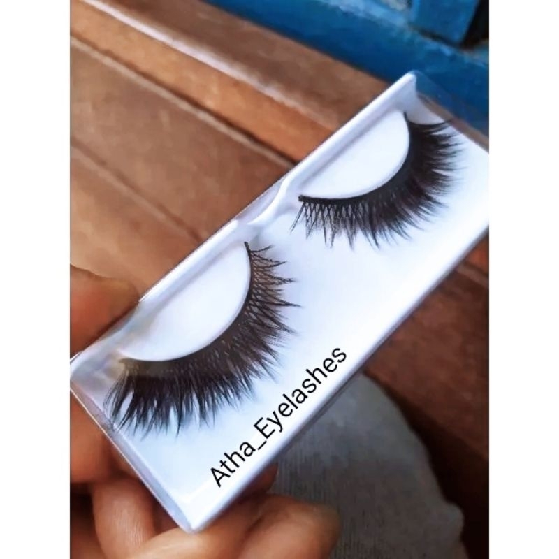 Mata Artisan Tiplas 023 Eyelashes Free Cover Shopee Philippines 8573