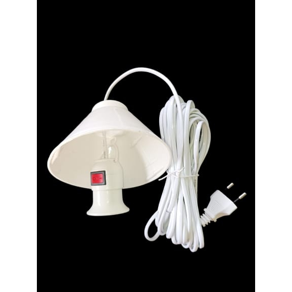 10 meter Hanging Fittings+Switch Cap/Tofuda Hanging Fittings Shopee