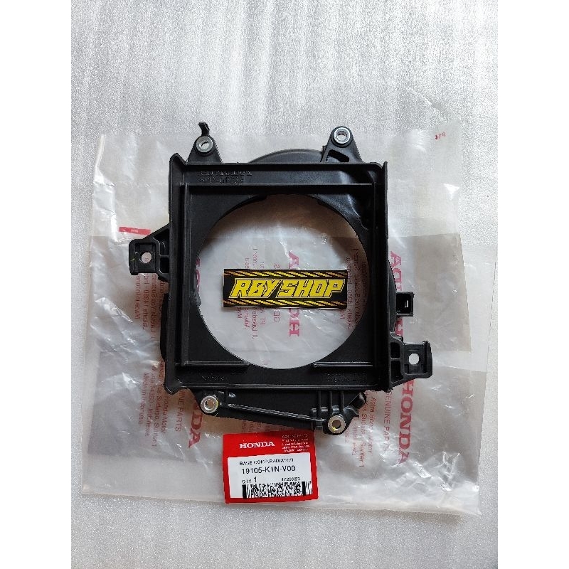 Original Honda PCX 160 Radiator Fan Cover 19105K1NV00 | Shopee Philippines