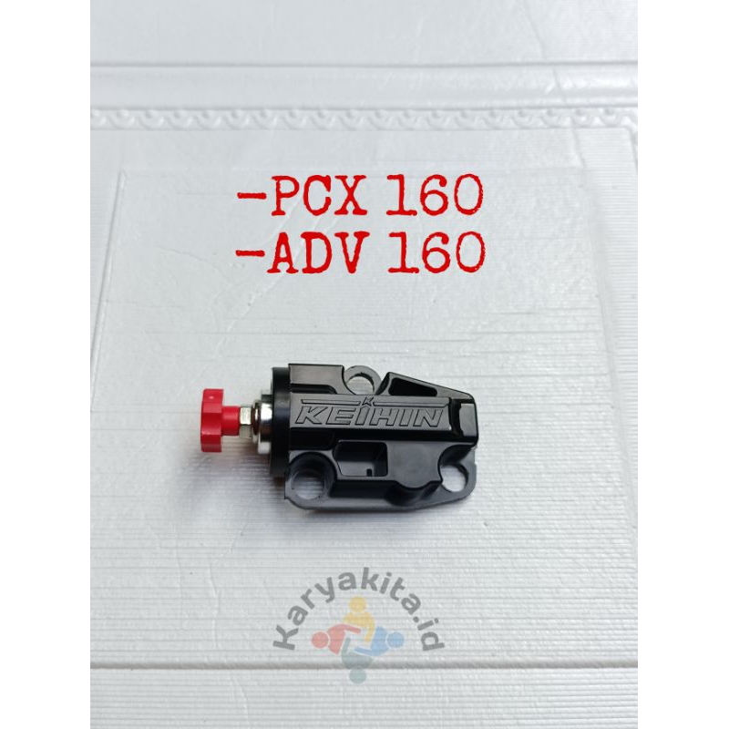 Iacv/isc Set langsam manual idle speed control Honda PCX 160 ADV 160 ...