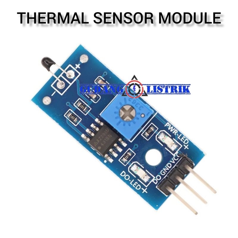 Thermal Sensor Module Temperature Detection Temperature Thermistor For ...