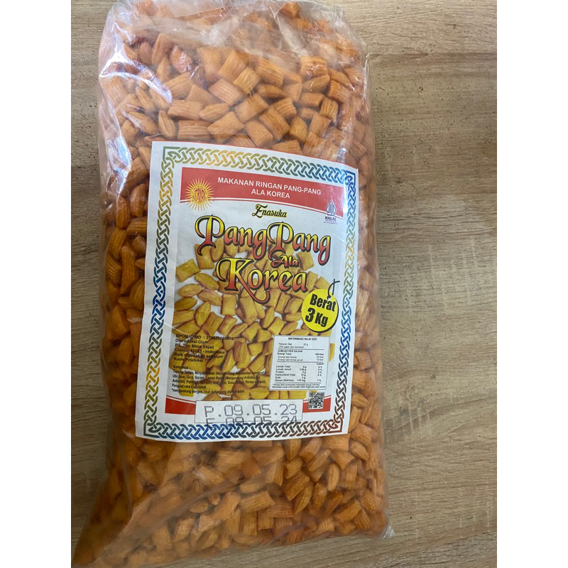 Pang pang Sweet 3kg (bal) | Shopee Philippines