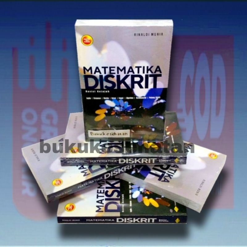 Discrete mathematics book 7th edition 2016 shopee philippines