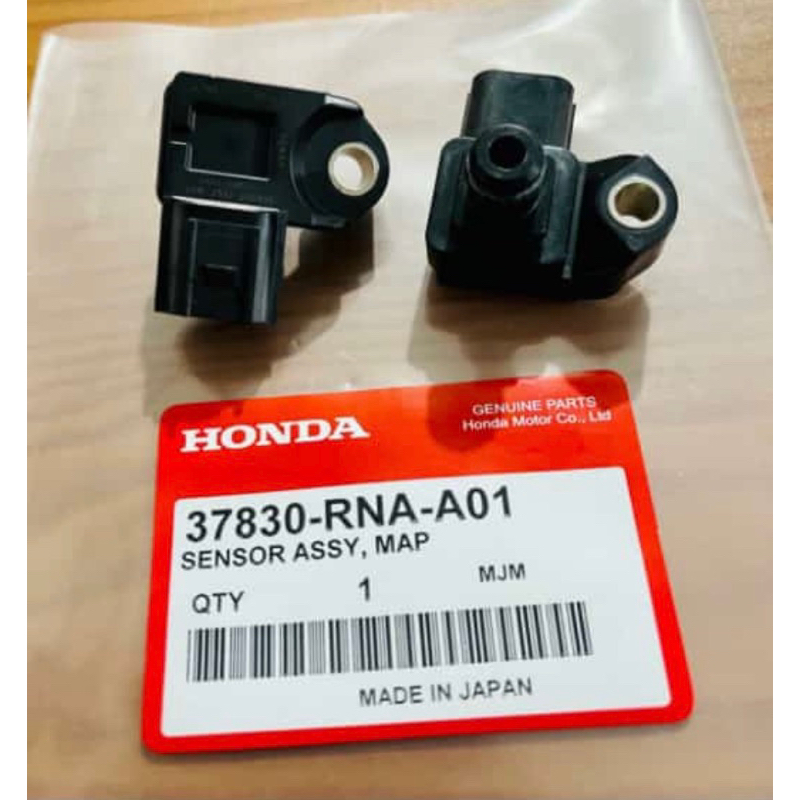 4 Bar MAP Sensor For Modified Honda Civic & Accord - AVOKO, Replaces 37830-PGK-A01