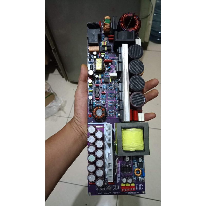 Smps Fullbridge PFC Slim Rhino | Shopee Philippines