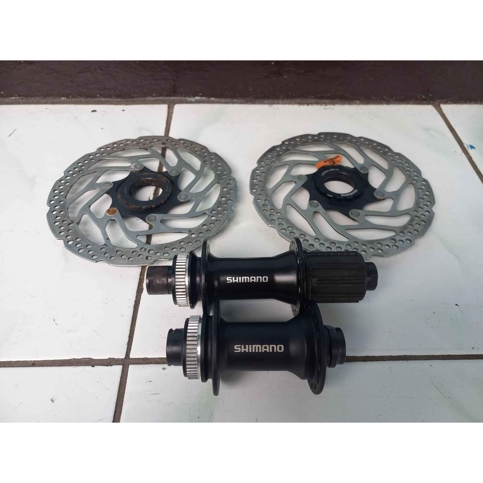 HFH Shimano MT400 Removed from Polygon Siskiu D7 | Shopee Philippines