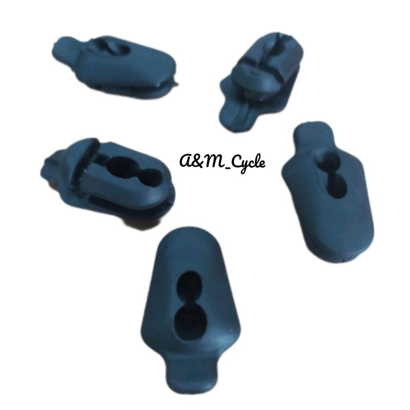 Cable guide rubber internal cable routing rubber Bicycle frame Shopee