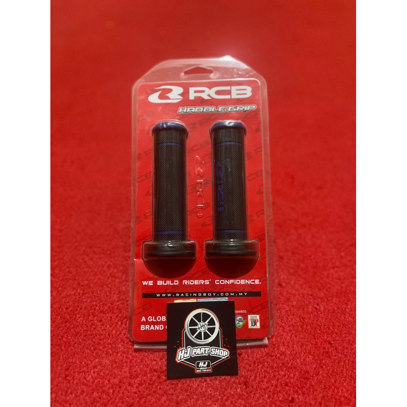 Handgrip Handfat Grip RCB Original HG55 & HG 66 Bulu Racing Boy ...