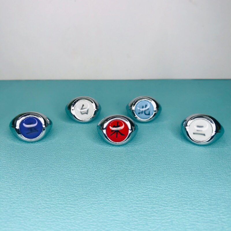 Hokage Naruto Cosplay Akatsuki Itachi Sasori Konan Kakuzu Hidan Ring ...