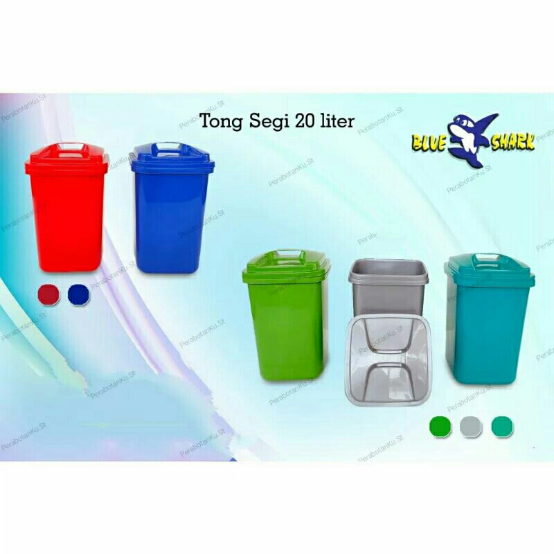 Curtec Vat 15 Liter - CAMPINGSPORT Amsterdam
