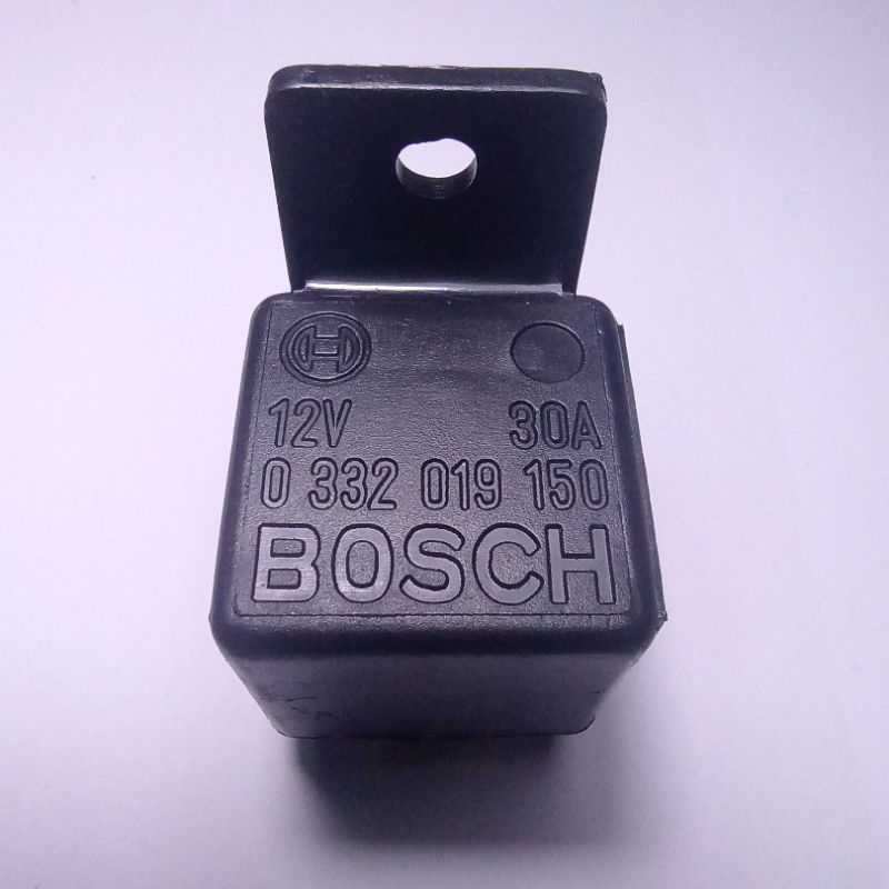 4ft Relay 12V 30A Original BOSCH Made in Germany Shopee Philippines
