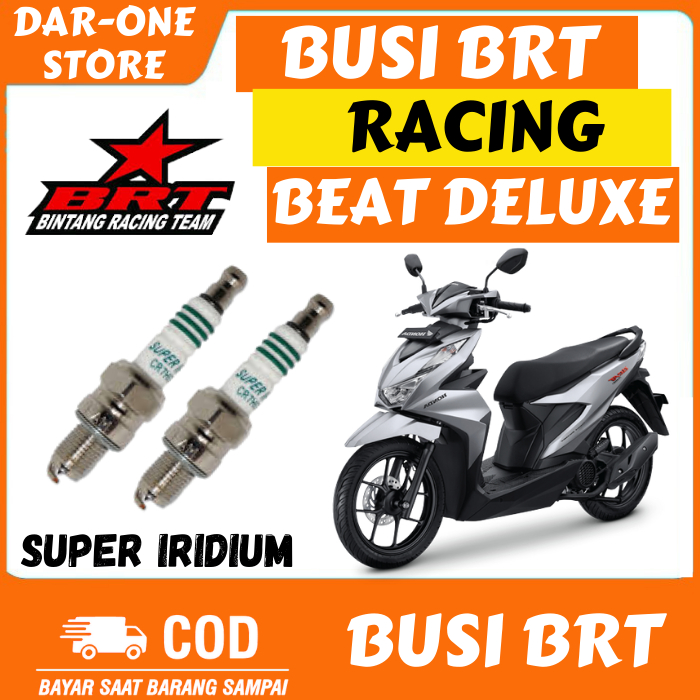 Super IRIDIUM BRT RACING HONDA BEAT ESP DELUXE DRAT LONG ORIGINAL ...