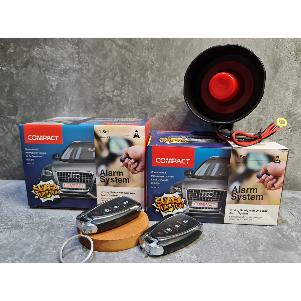 Tuk TUK Car ALARM/TUK TUK Sound/Car REMOTE UNIVERSAL Shopee Philippines