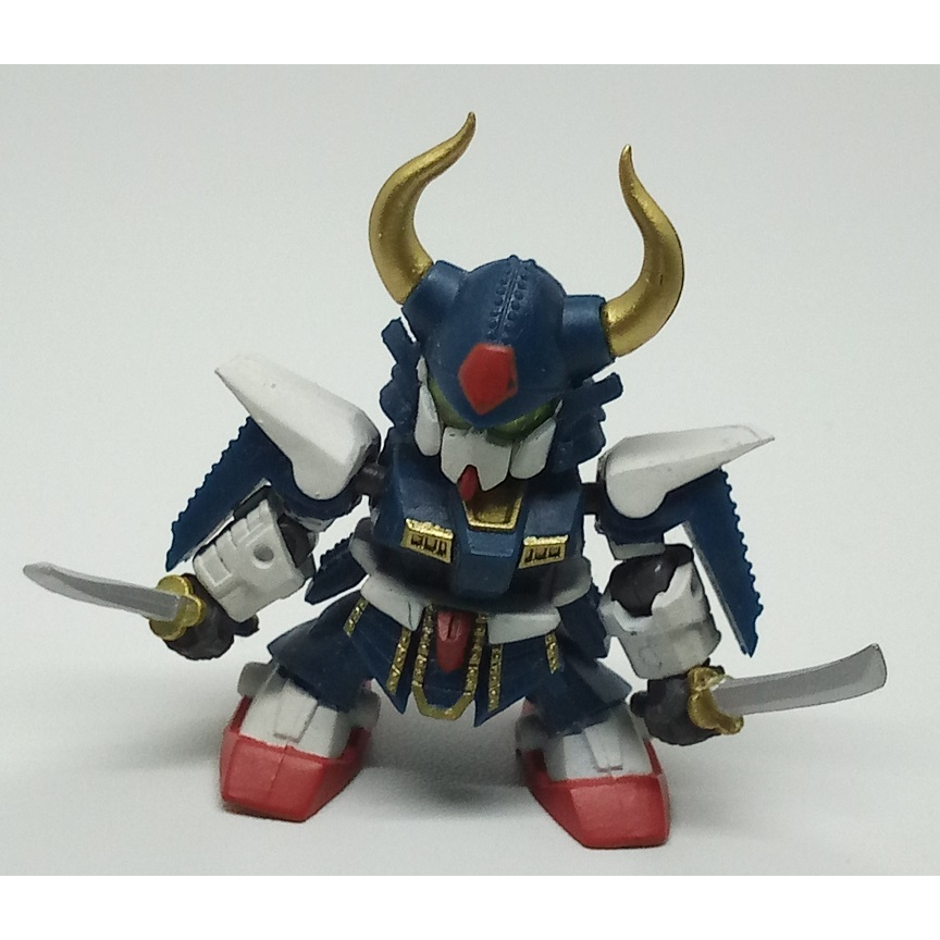 Figurine SD Gundam Senshi Soldier Forte - Wing Gundam Zero #15 - Collection Bandai 2022