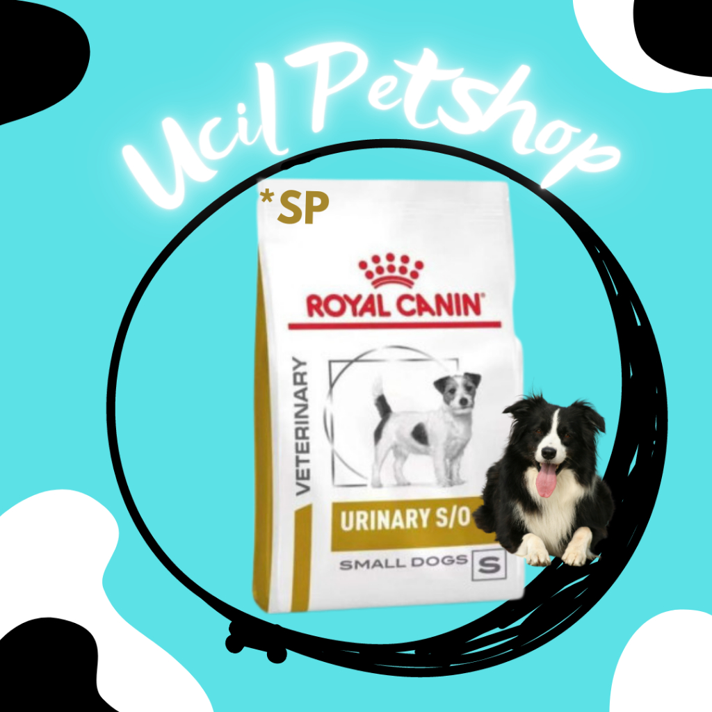 Royal Canin Urinary SO Small Dog (Sp1) Shopee Philippines