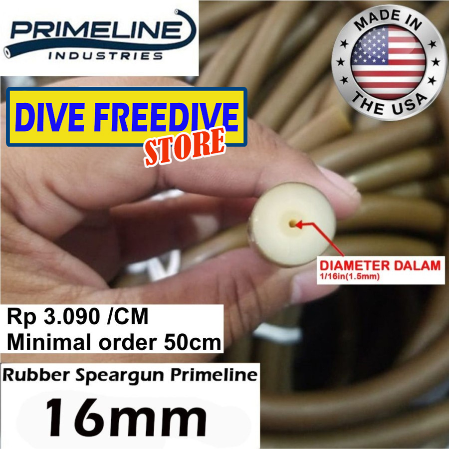 Rubber Band Speargun Fish Primeline Rubber Fish Strap Spearfishing