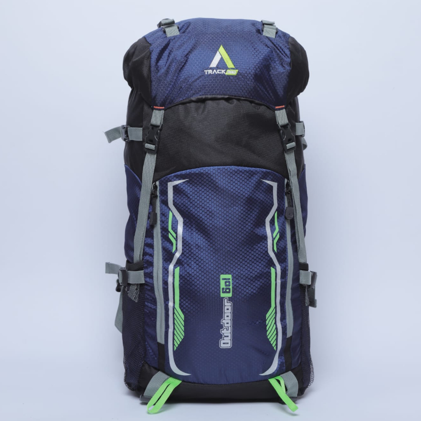 Track Pro Outdoor 60-liter Mountain Bag 60-liter Camping Bag 60-liter ...