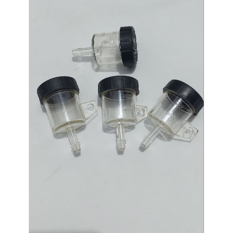 Clear transparent brake master fluid tube. universal brake fluid tube ...