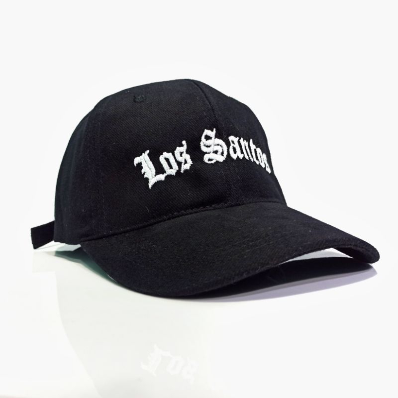 Los Santos GTA Grand Auto Embroidery Polo Baseball Cap | Shopee Philippines