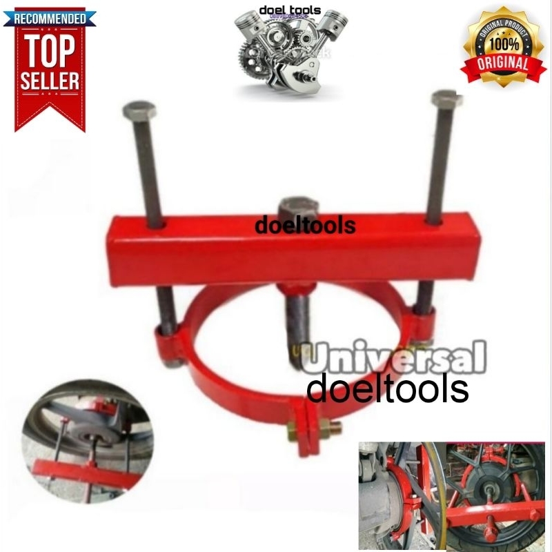 Vario Beat PCX Motorcycle Wheel Removal Tool Matic ARM Removal Tool For