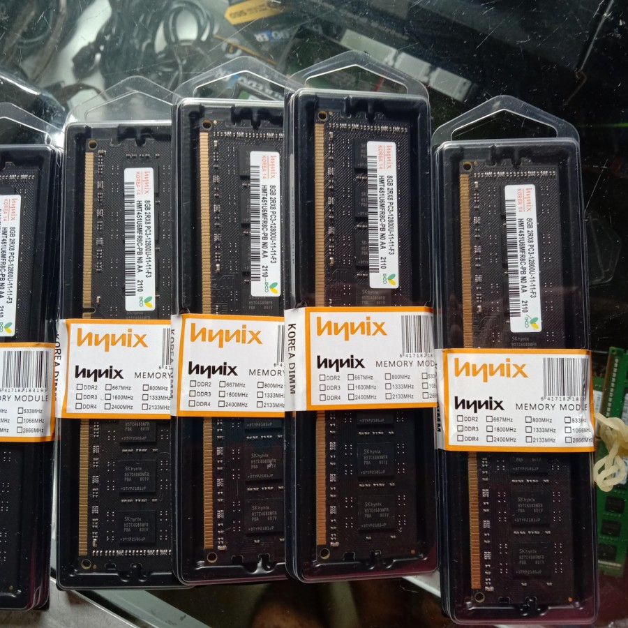 Ram Longdimm PC Hynix DDR3 4gb PC 1600 - Ram DDR3 PC Hynix 4gb PC 1600 ...