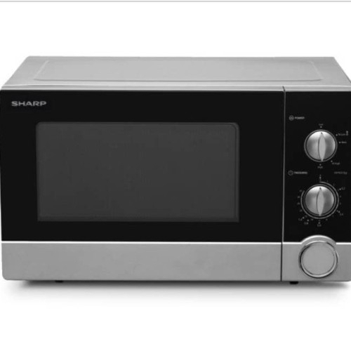 Sharp Microwave Oven R21D0(S) Shopee Philippines