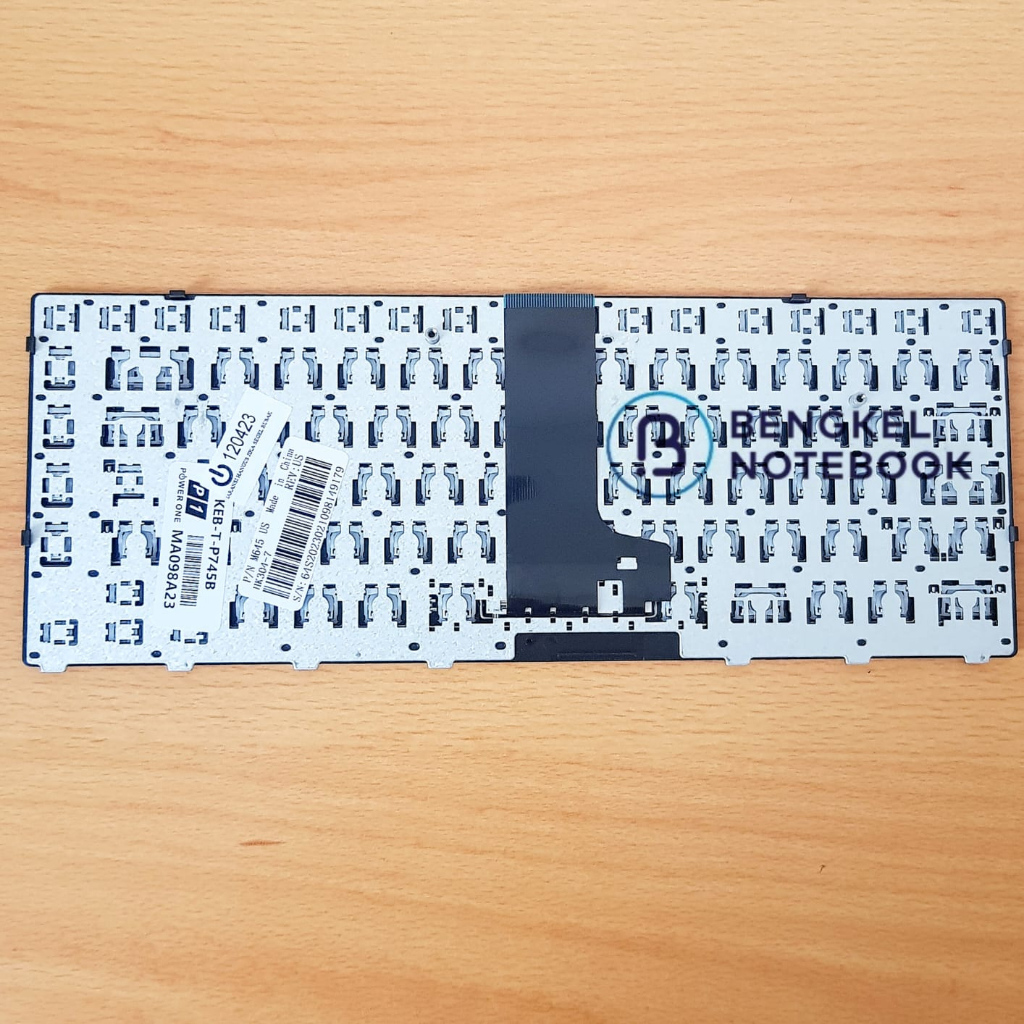 Toshiba Satellite Keyboard M640 M645 M650 P745 E305 E300 P730 P735 P740 ...
