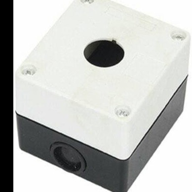 TOMBOL 1 Button Push Button Box (Box Only) | Shopee Philippines