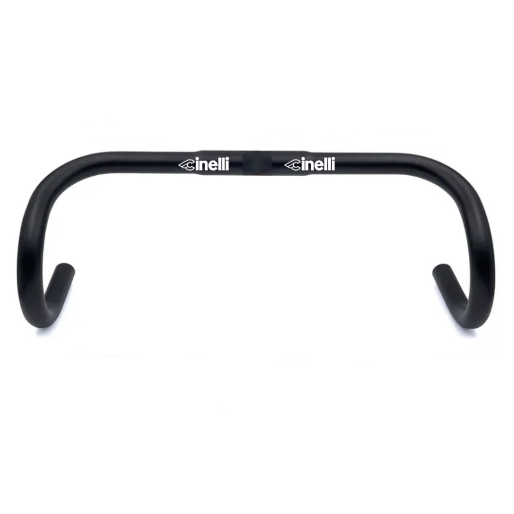 Cinelli Oversize Road Bike Dropbar 31.8x420mm Alloy Fixie Racing Bike Handlebar Gravel Fixed Gear Surly Federal MTB ETC