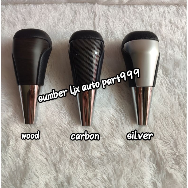 Gear knob innova reborn fortuner vrz hilux revo | Shopee Philippines