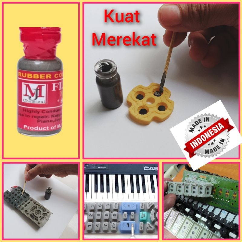Rubber conductive paint conductive paint For remote Rubber, joystick