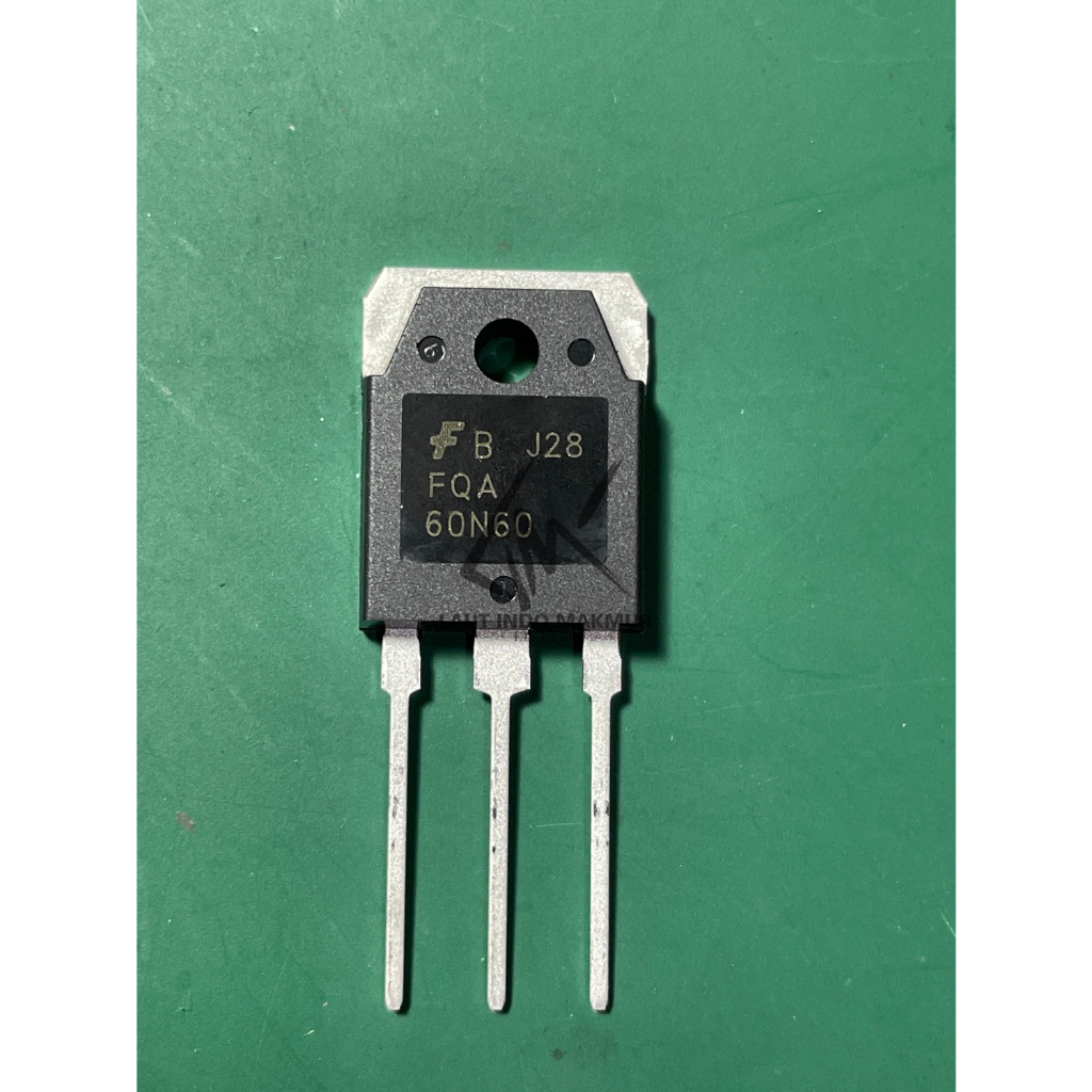 MESIN MOSFET FQA60N60 IGBT WELDING MACHINE 60N60 FETZOO 60N60 ...