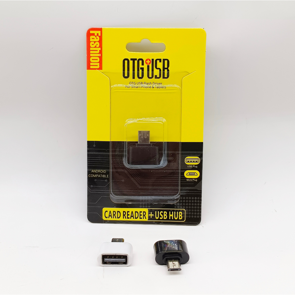 MICRO OTG WITHOUT MICRO TO USB OTG CABLE | Shopee Philippines