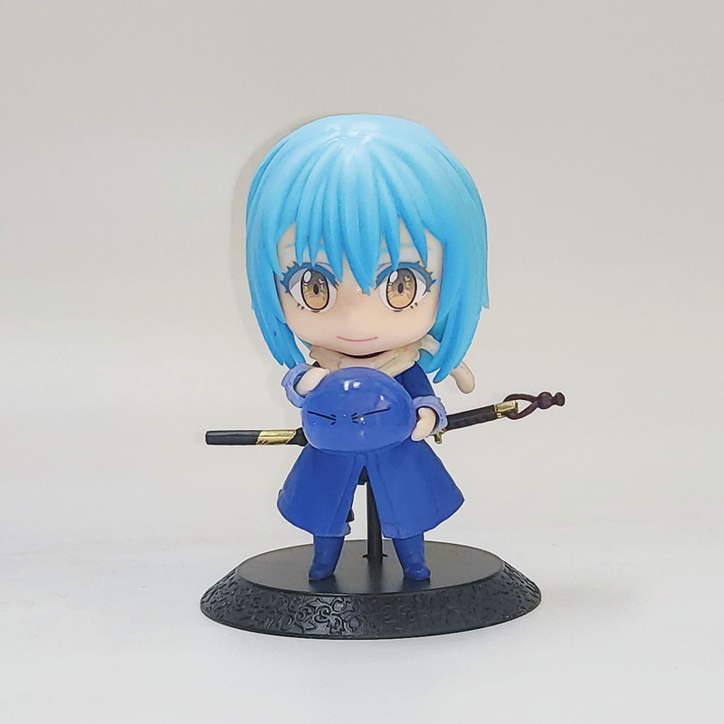 Nendoroid That Time I Got Reincarnated As A Slime Rimuru Demon Lord Version I2622061730